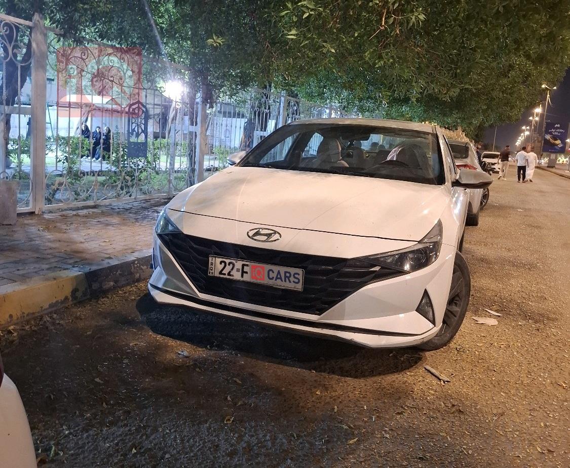 هيونداي النترا